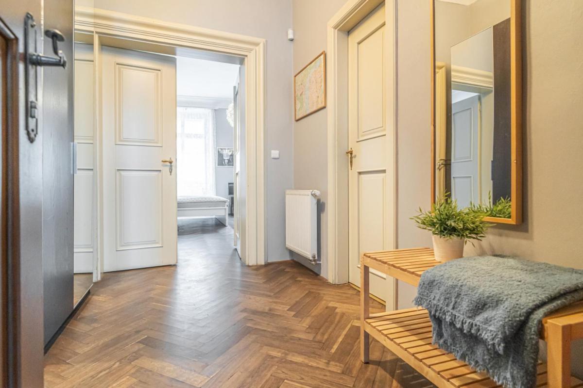 Апартаменты Bright Studio Close To Charles Bridge And Prague Castle Экстерьер фото