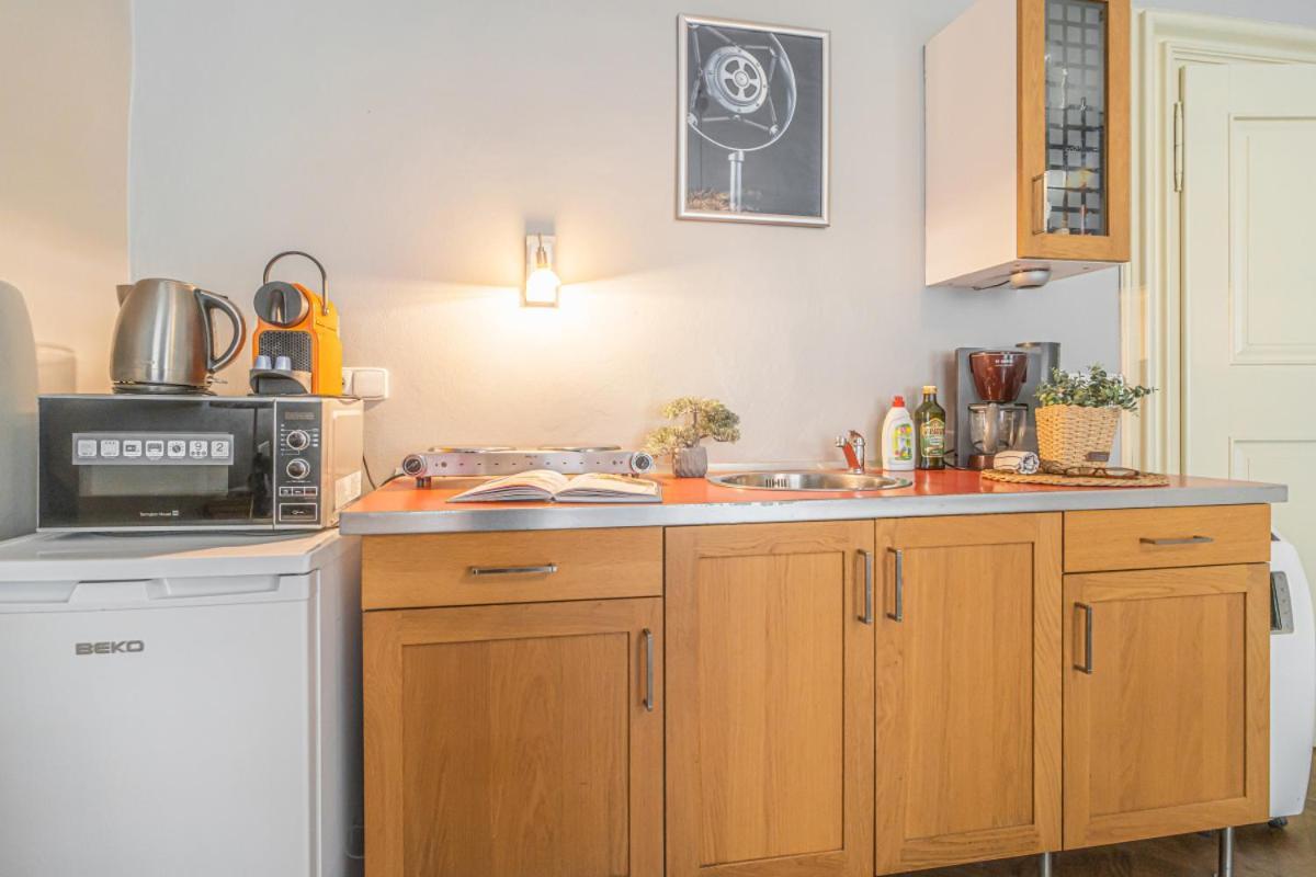 Апартаменты Bright Studio Close To Charles Bridge And Prague Castle Экстерьер фото